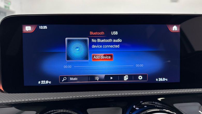 Mercedes-Benz A-Class A180d [2.0] AMG Line Premium 5dr Auto Diesel Hatchback